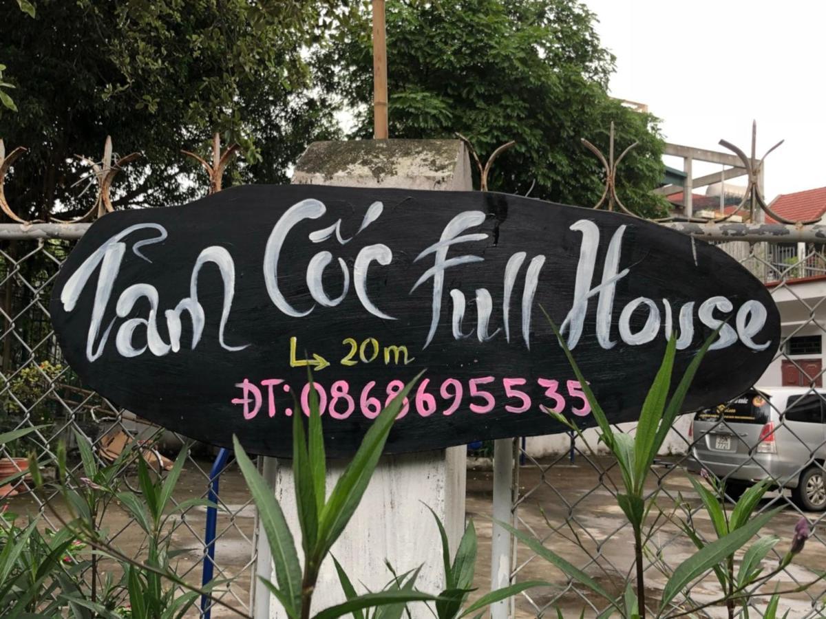 Tam Coc Full House Homestay Ninh Binh Luaran gambar