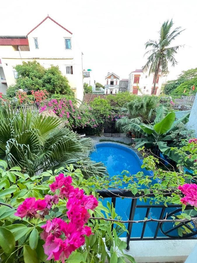 Tam Coc Full House Homestay Ninh Binh Luaran gambar