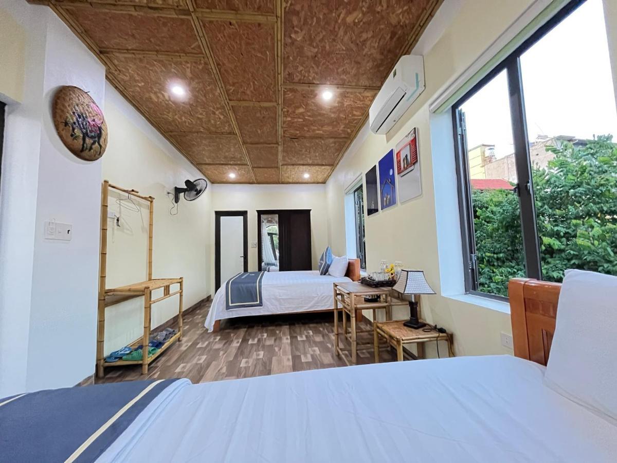 Tam Coc Full House Homestay Ninh Binh Luaran gambar