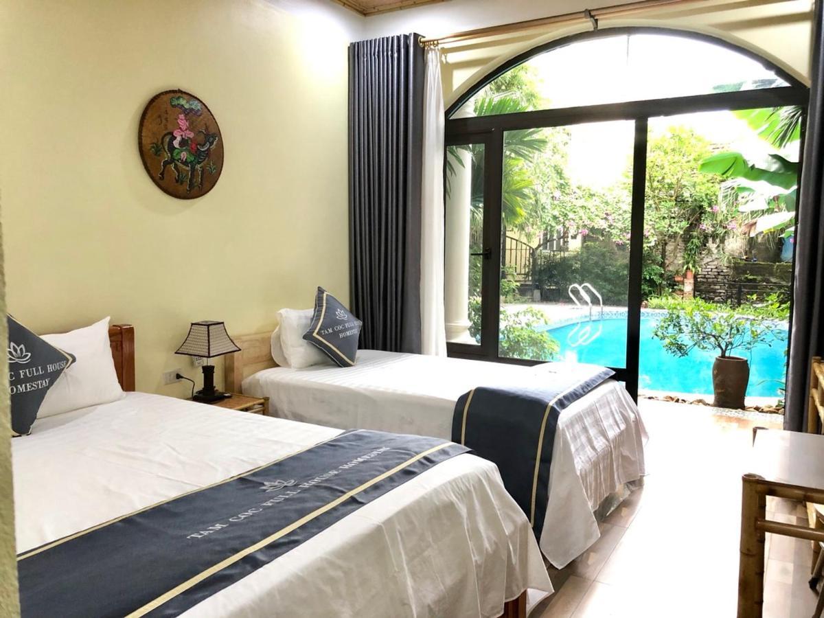 Tam Coc Full House Homestay Ninh Binh Luaran gambar