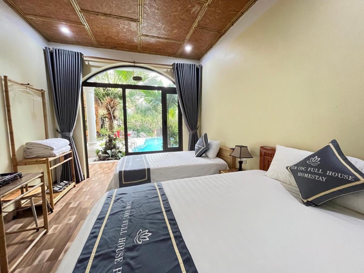 Tam Coc Full House Homestay Ninh Binh Luaran gambar