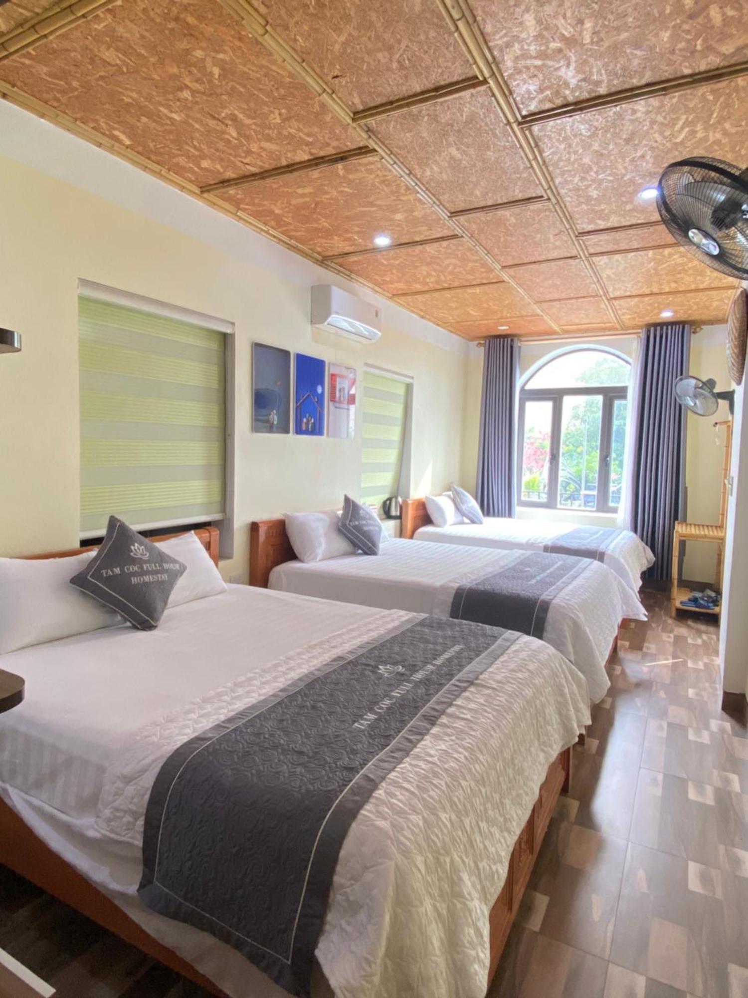 Tam Coc Full House Homestay Ninh Binh Luaran gambar
