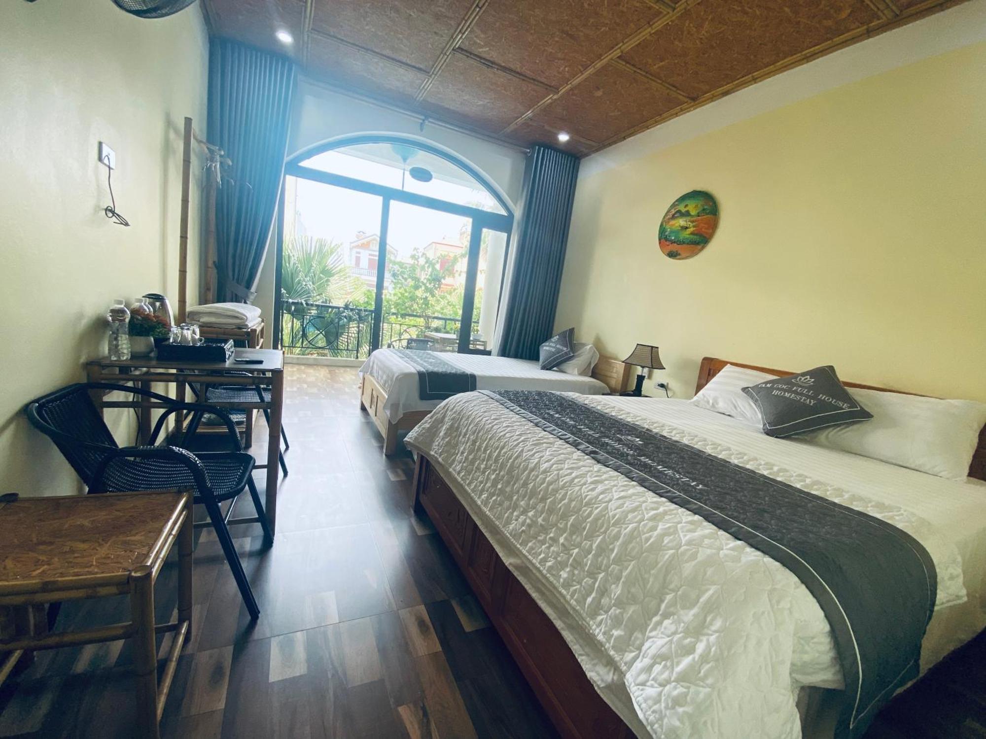 Tam Coc Full House Homestay Ninh Binh Luaran gambar